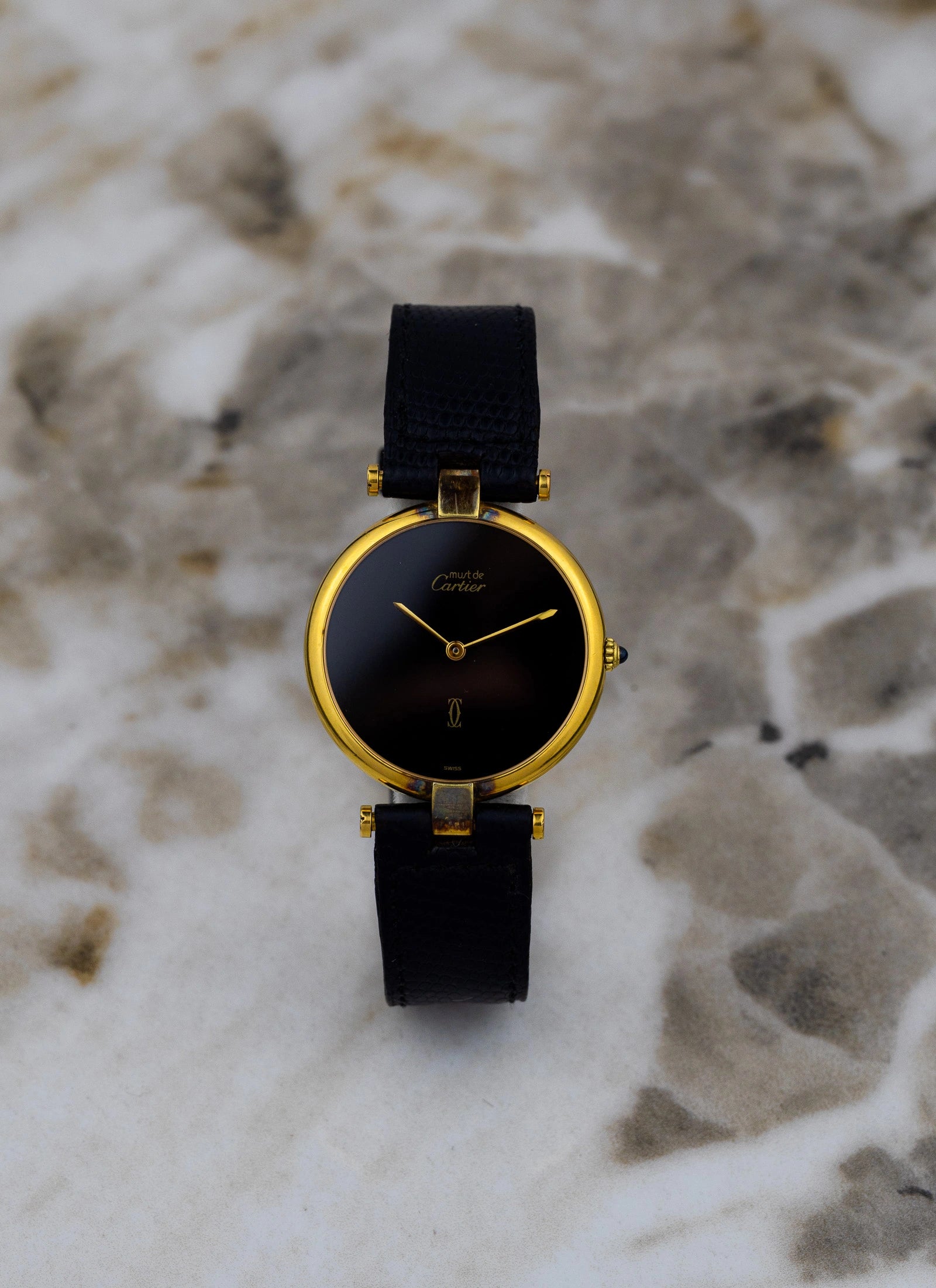 1990s Must de Cartier Vendome 590003