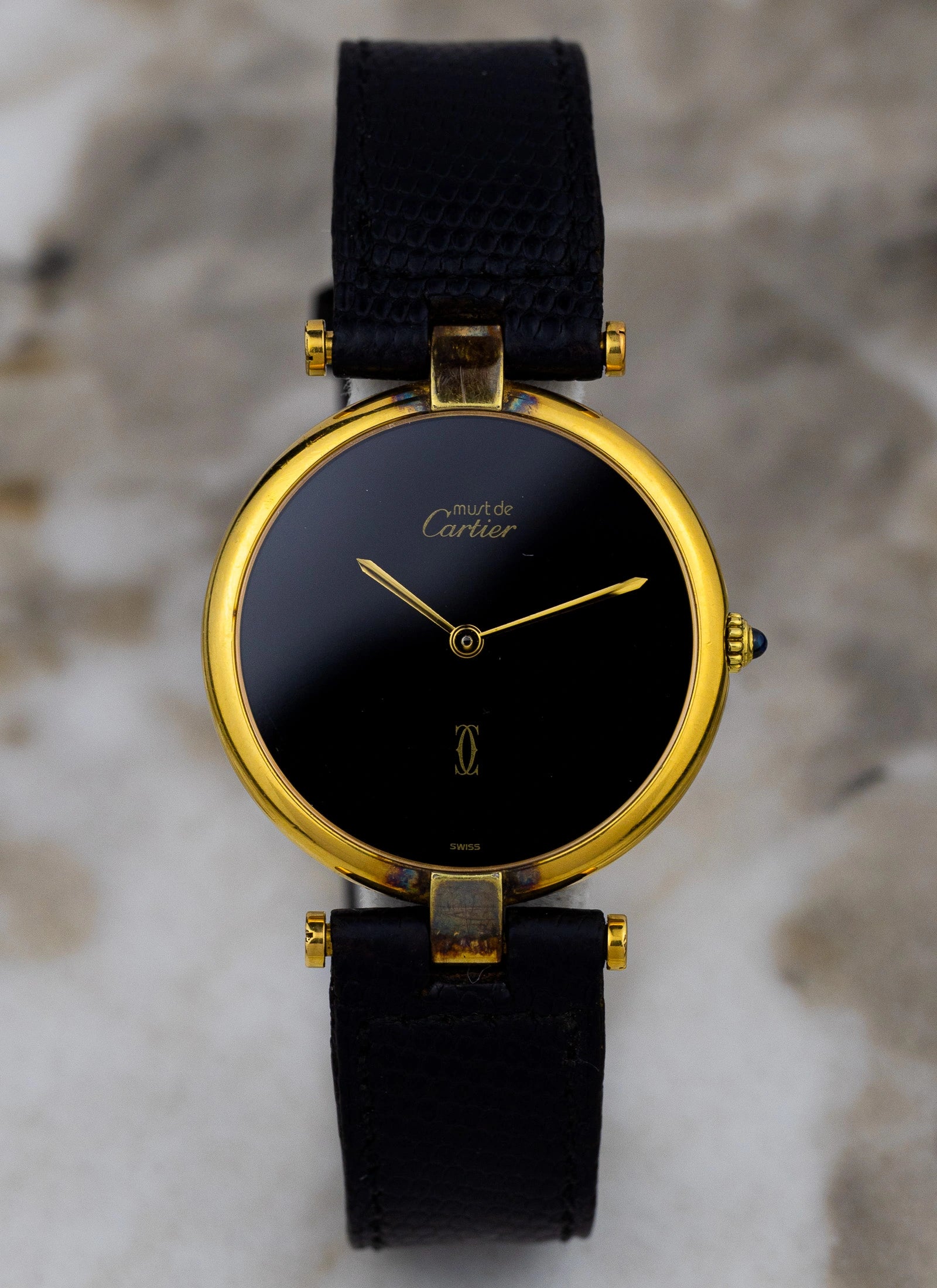 1990s Must de Cartier Vendome 590003