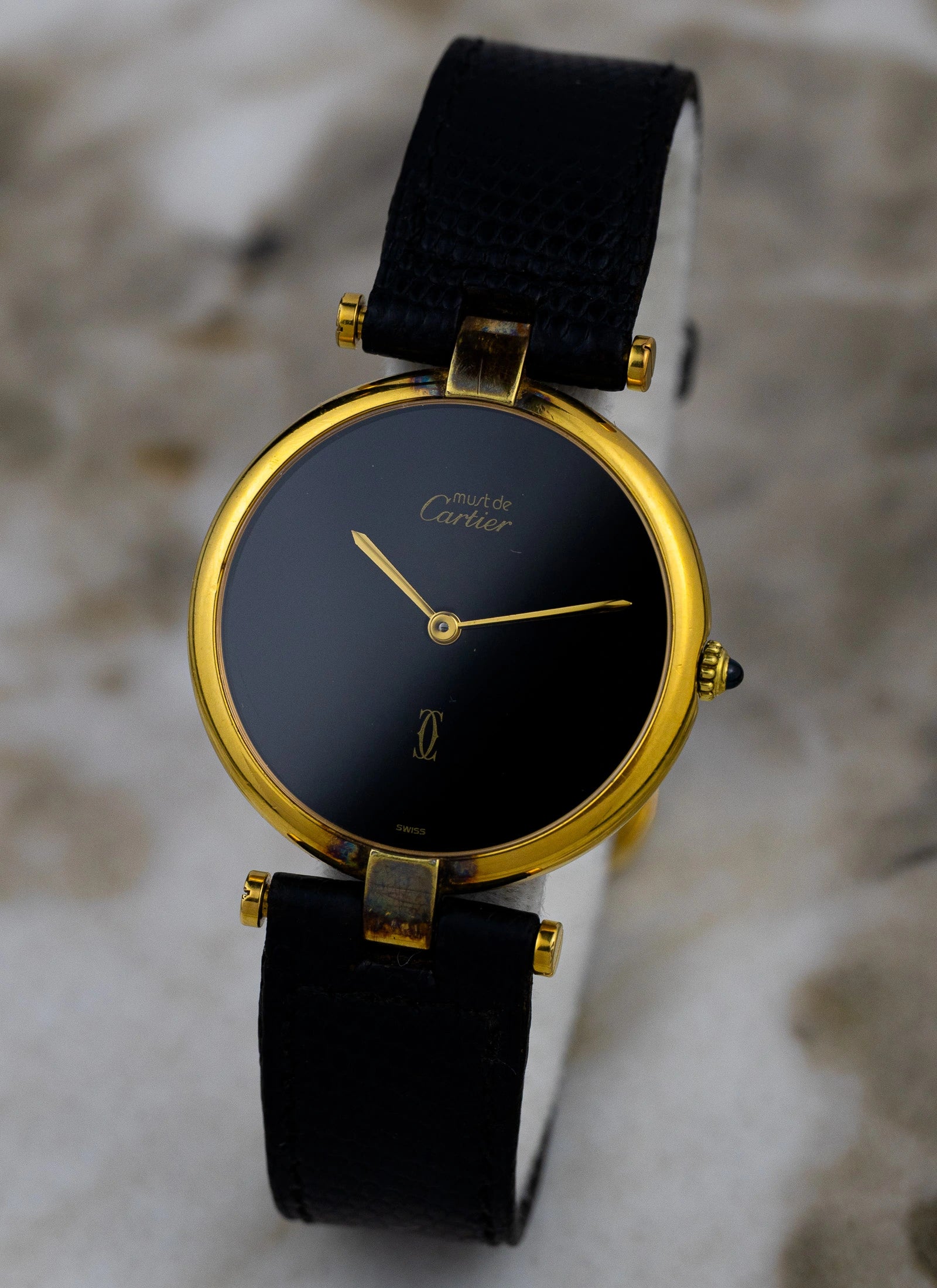 1990s Must de Cartier Vendome 590003