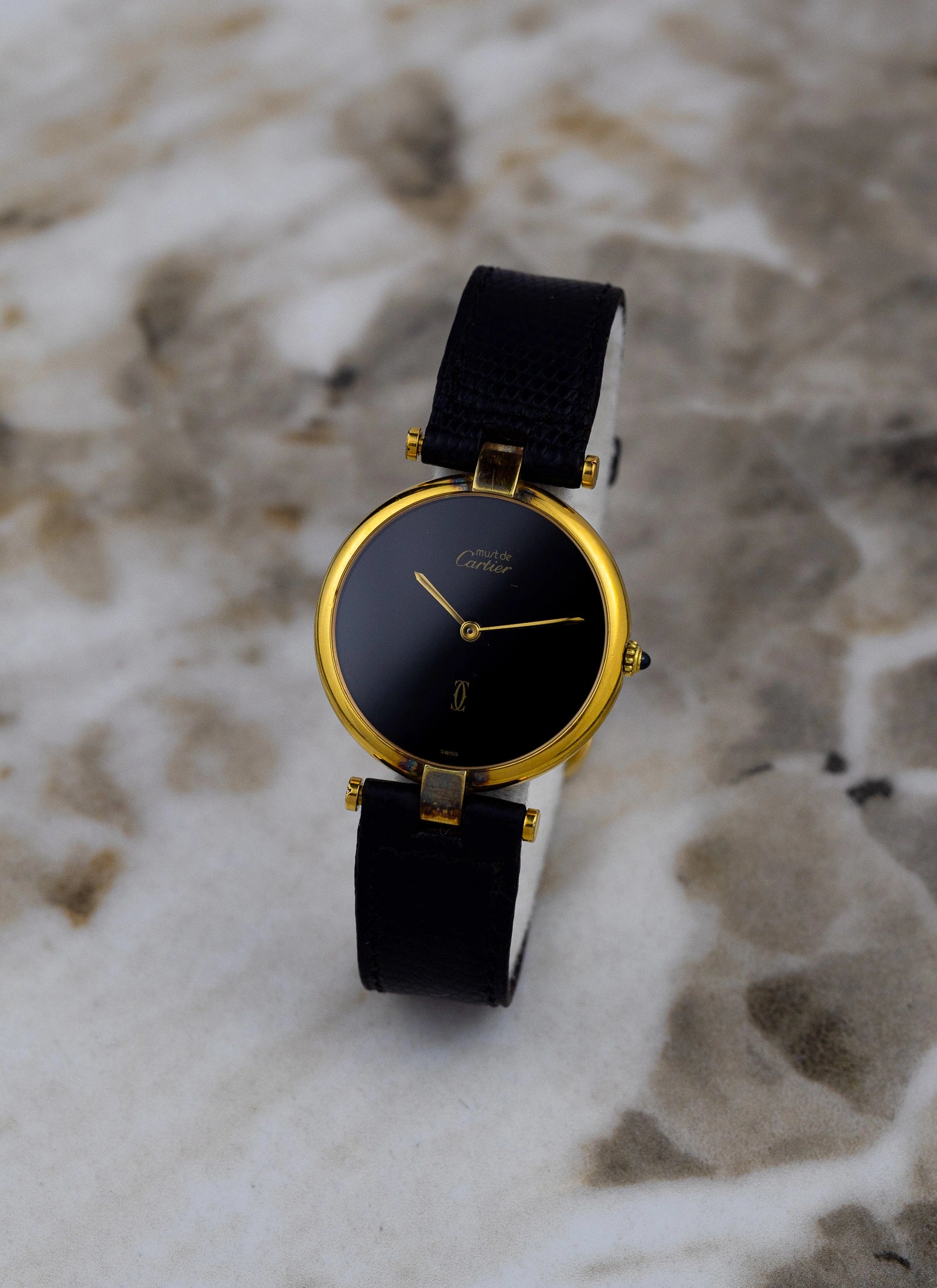 1990s Must de Cartier Vendome 590003