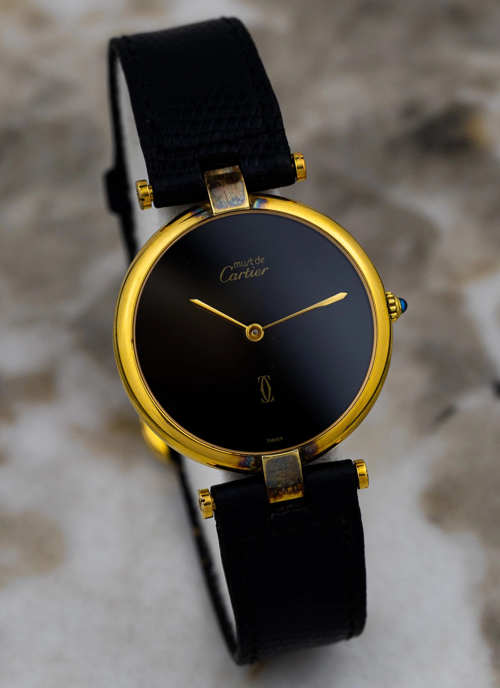 1990s Must de Cartier Vendome 590003