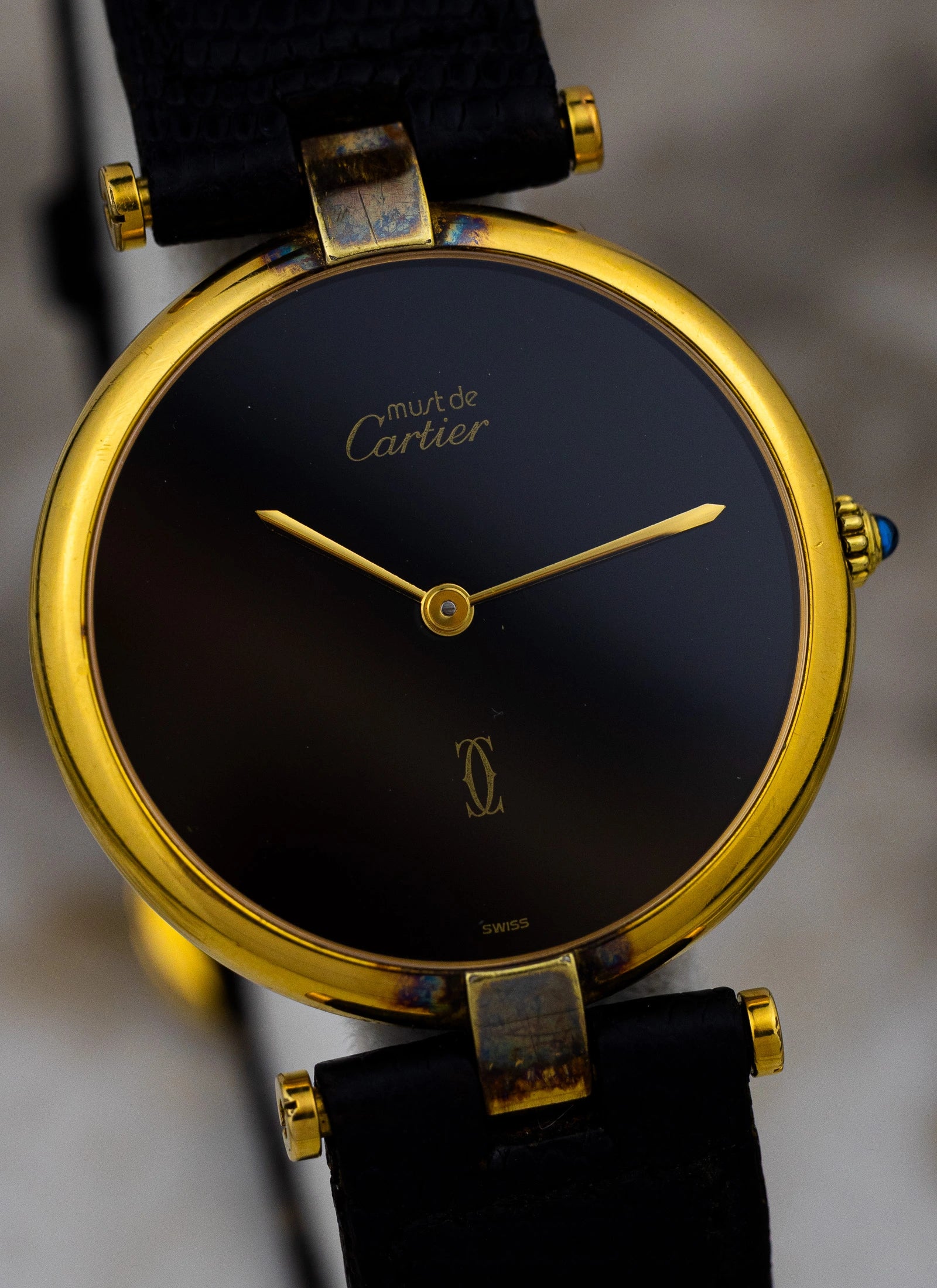 1990s Must de Cartier Vendome 590003