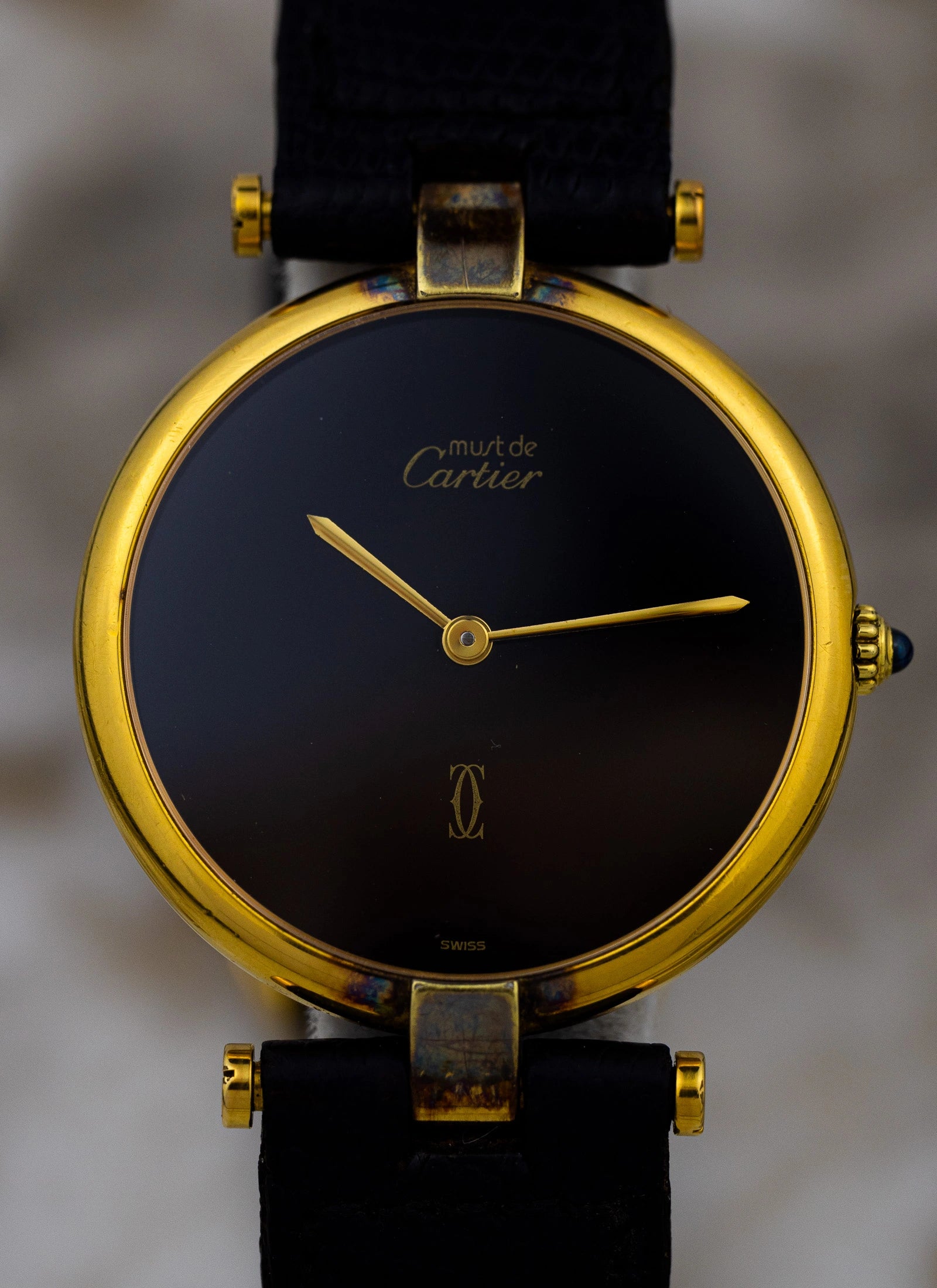 1990s Must de Cartier Vendome 590003