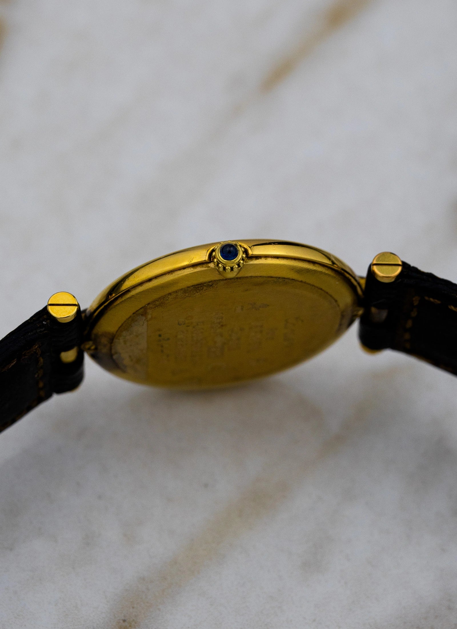 1990s Must de Cartier Vendome 590003
