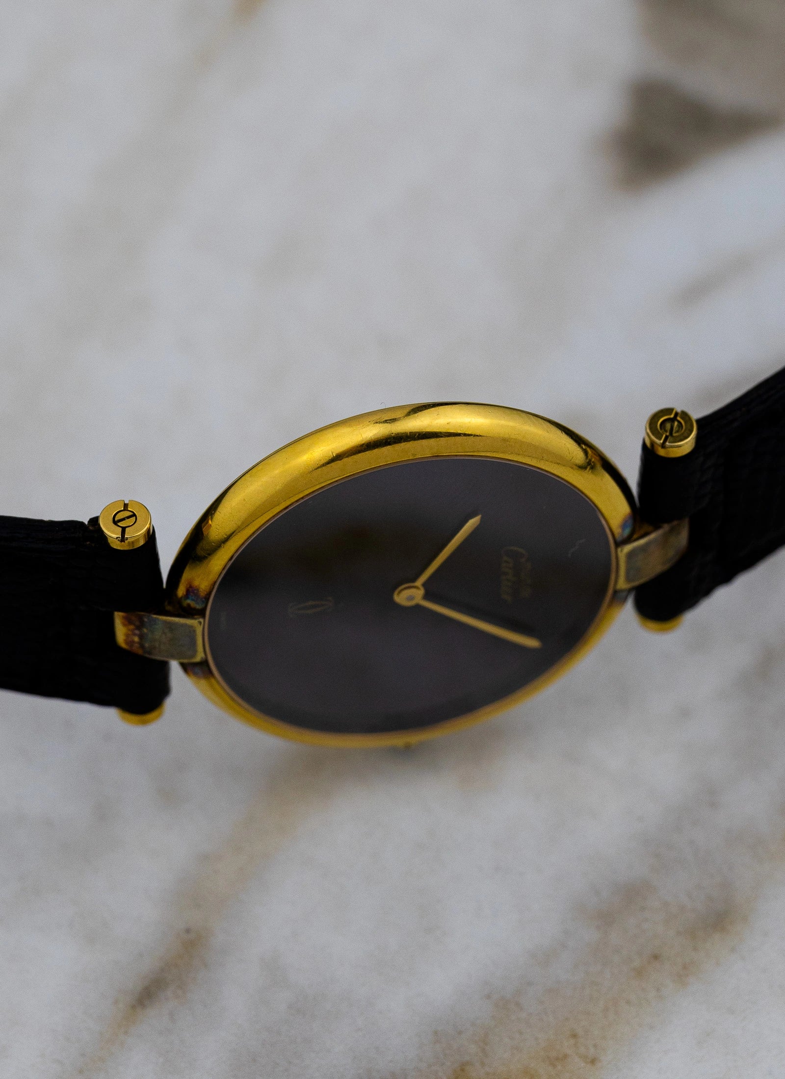 1990s Must de Cartier Vendome 590003
