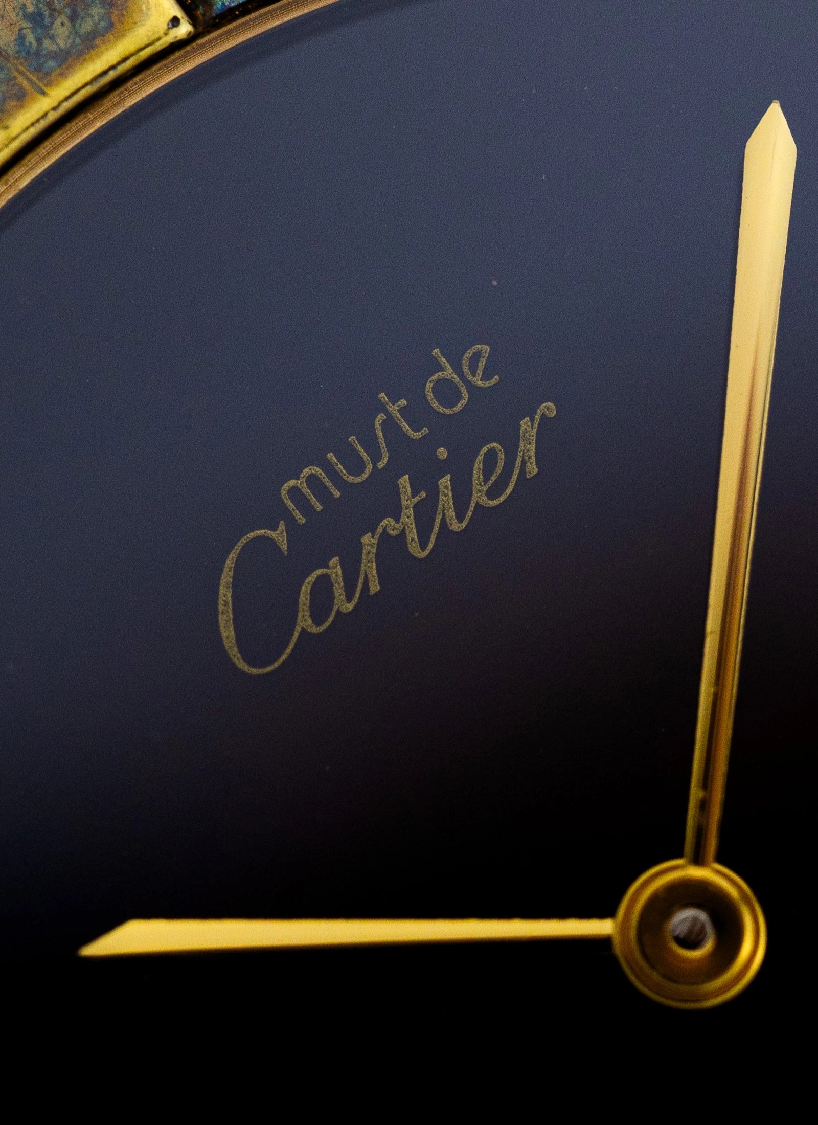 1990s Must de Cartier Vendome 590003
