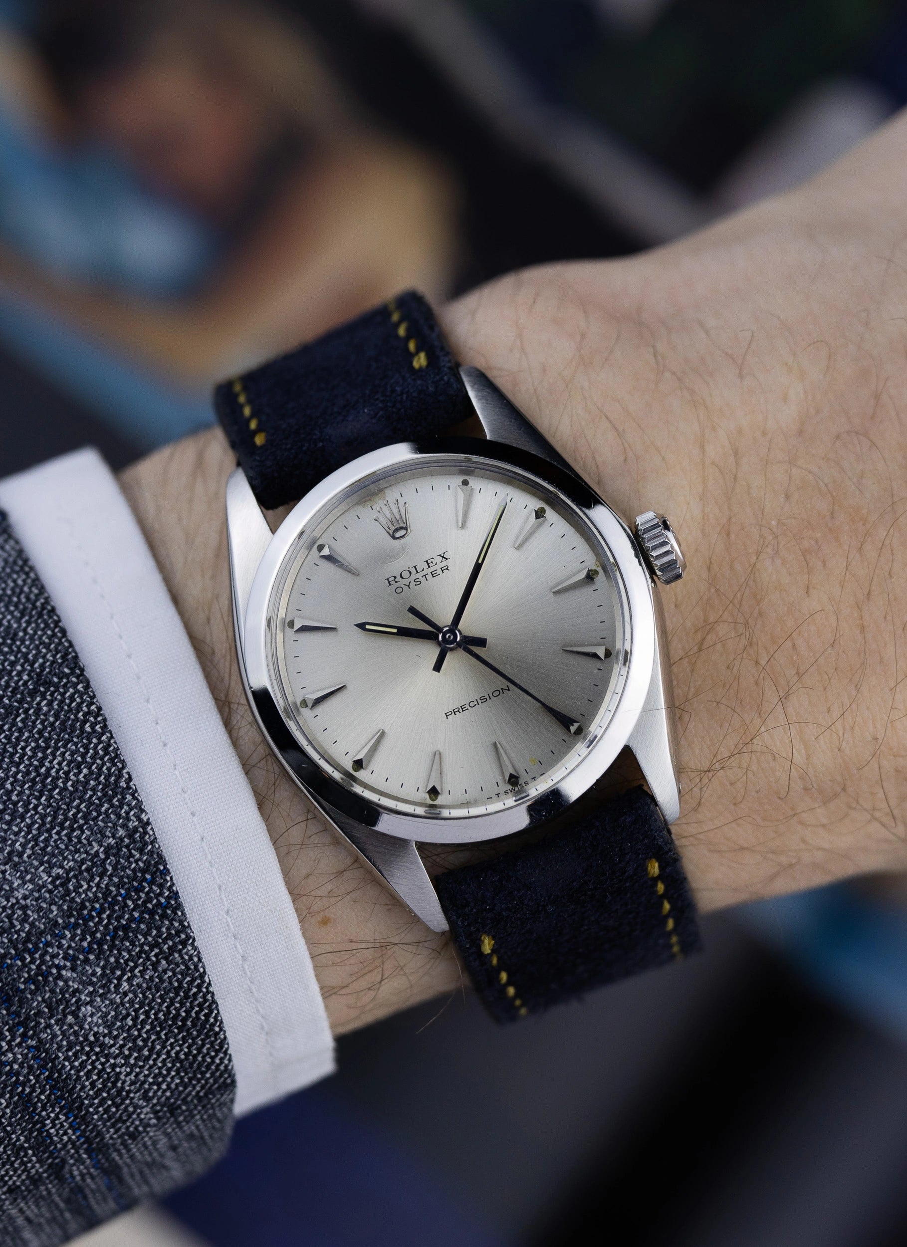 1966 Rolex Oyster Precision 6426