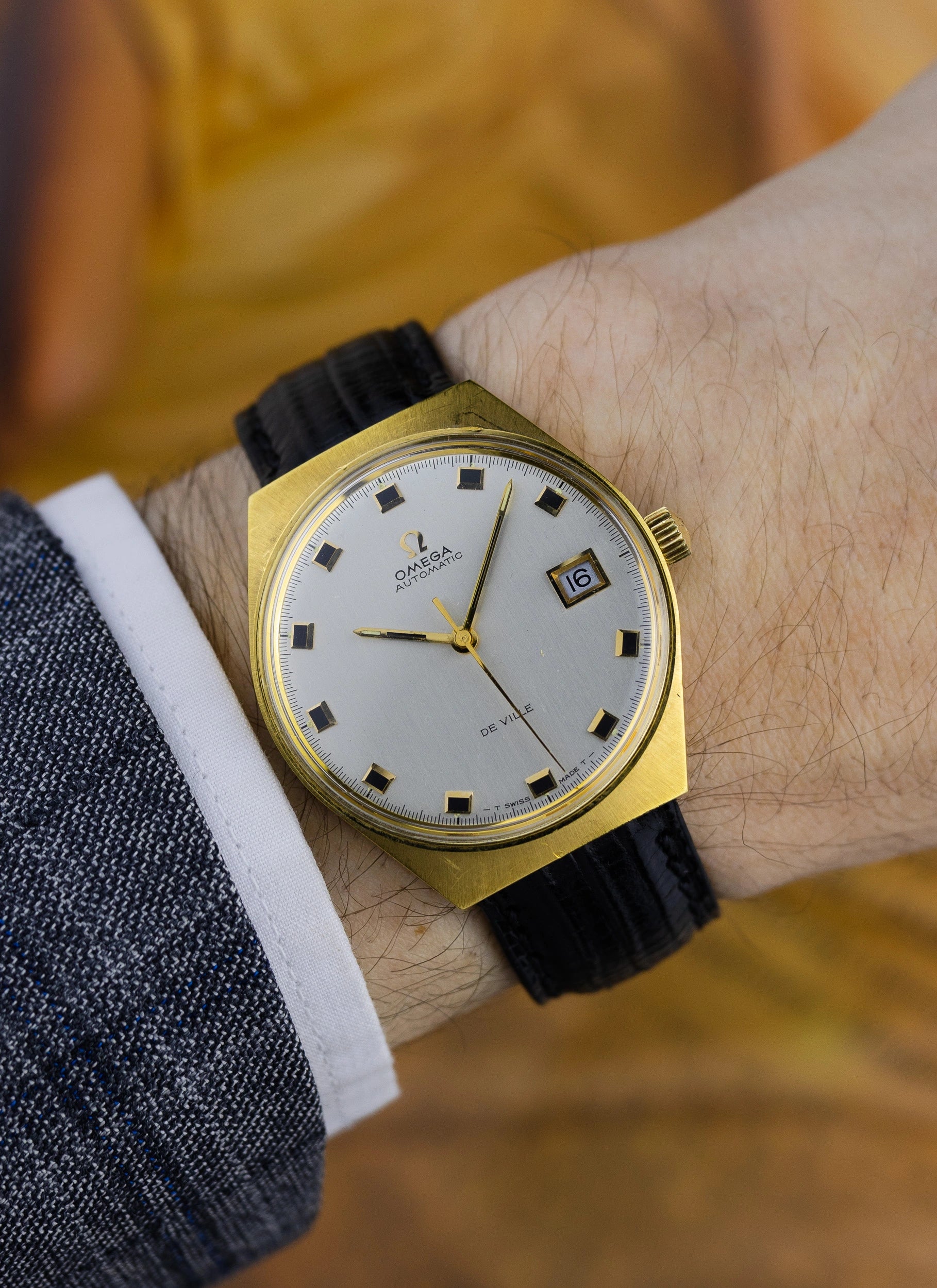 1969 Omega De Ville 166.051 cal. 1002