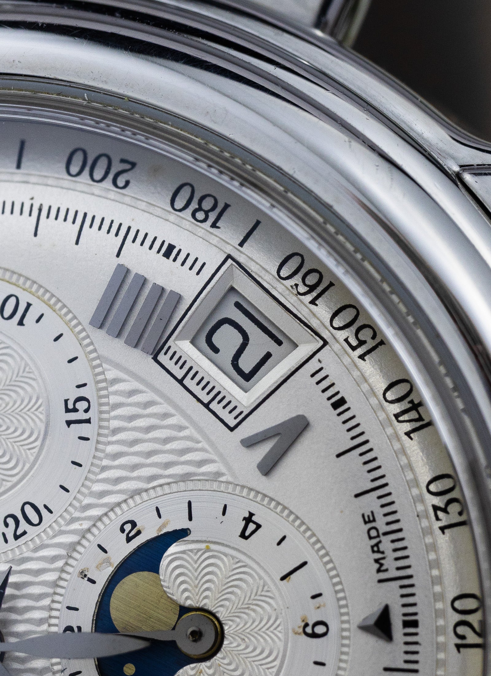 2010s Zenith El Primero Chronomaster Fly Back 03.1240.4001 cal. 4001 Serviced