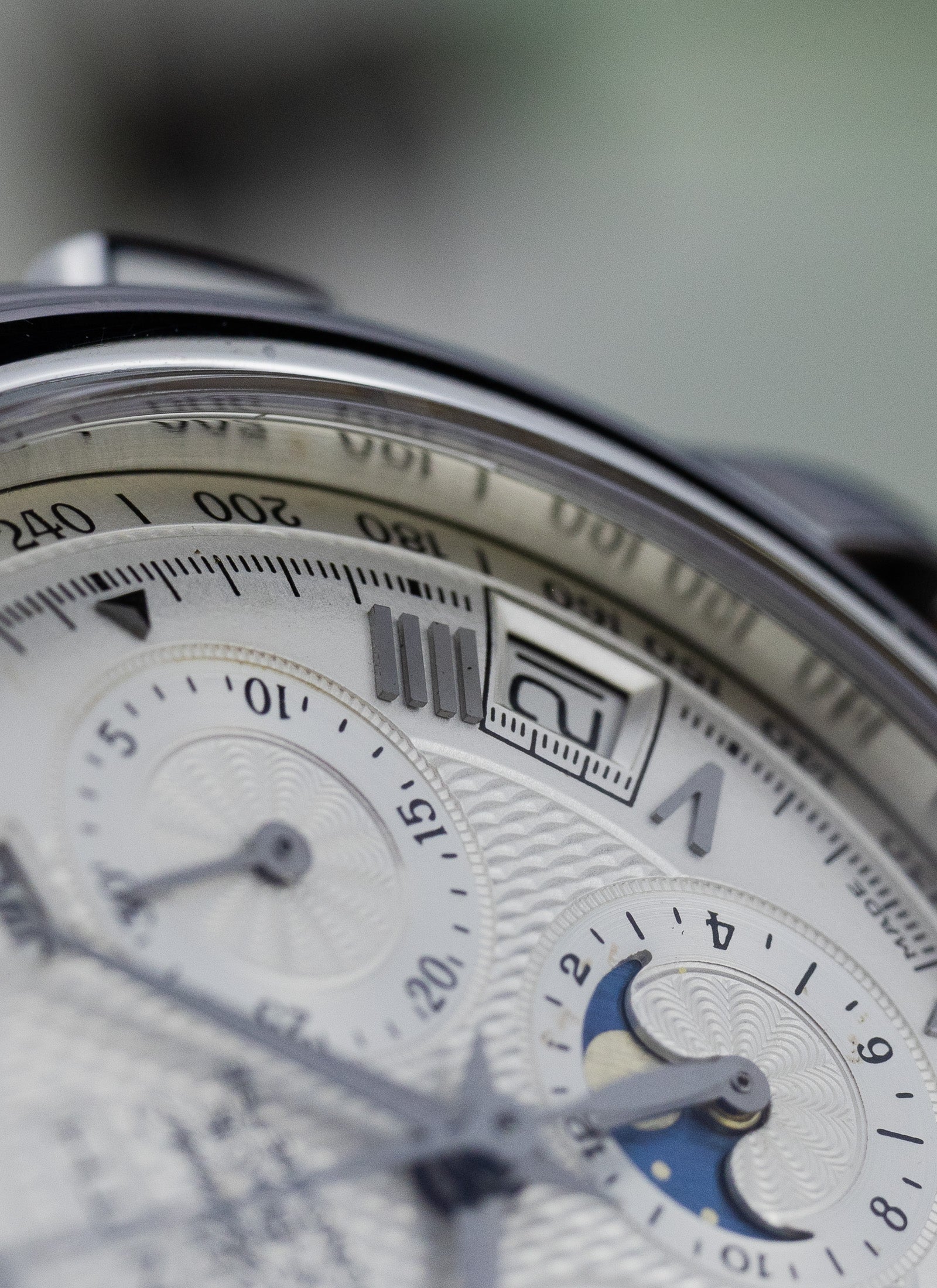 2010s Zenith El Primero Chronomaster Fly Back 03.1240.4001 cal. 4001 Serviced