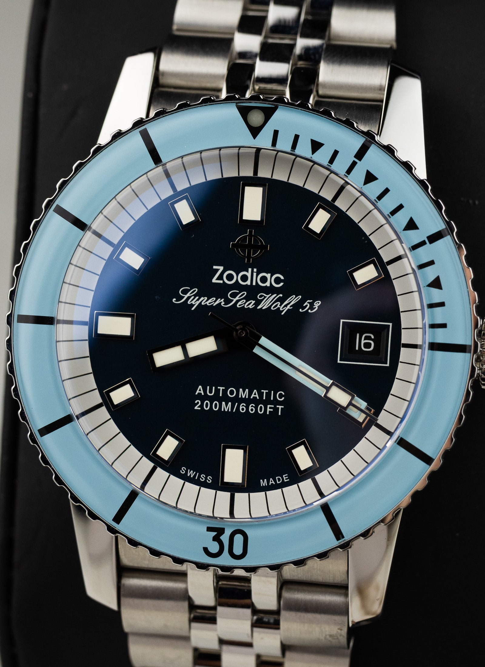 2020s Zodiac Super Sea Wolf 53 Compression NEW ZO9287 Full Set